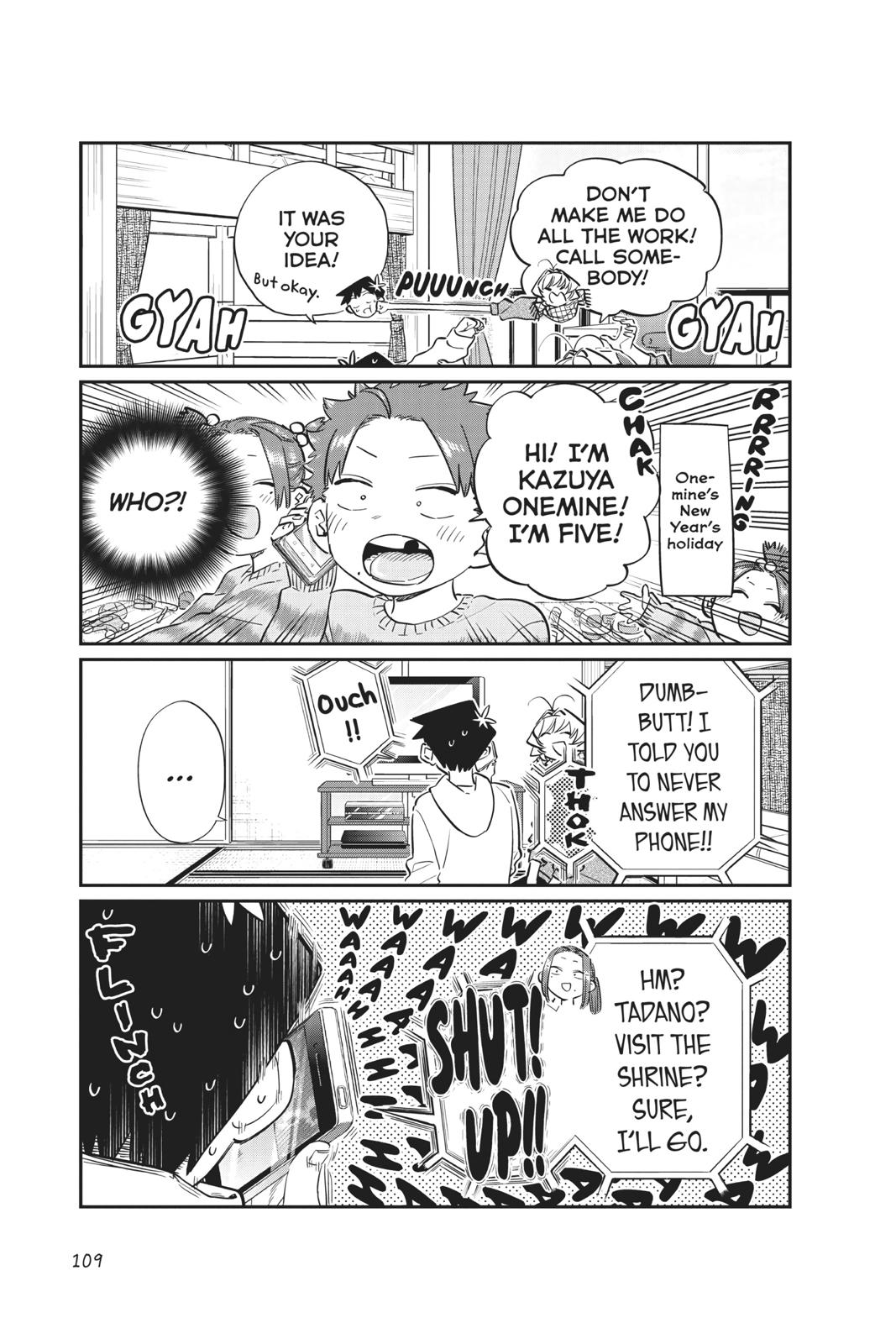 Komi Can’t Communicate Chapter 94 - Page 9