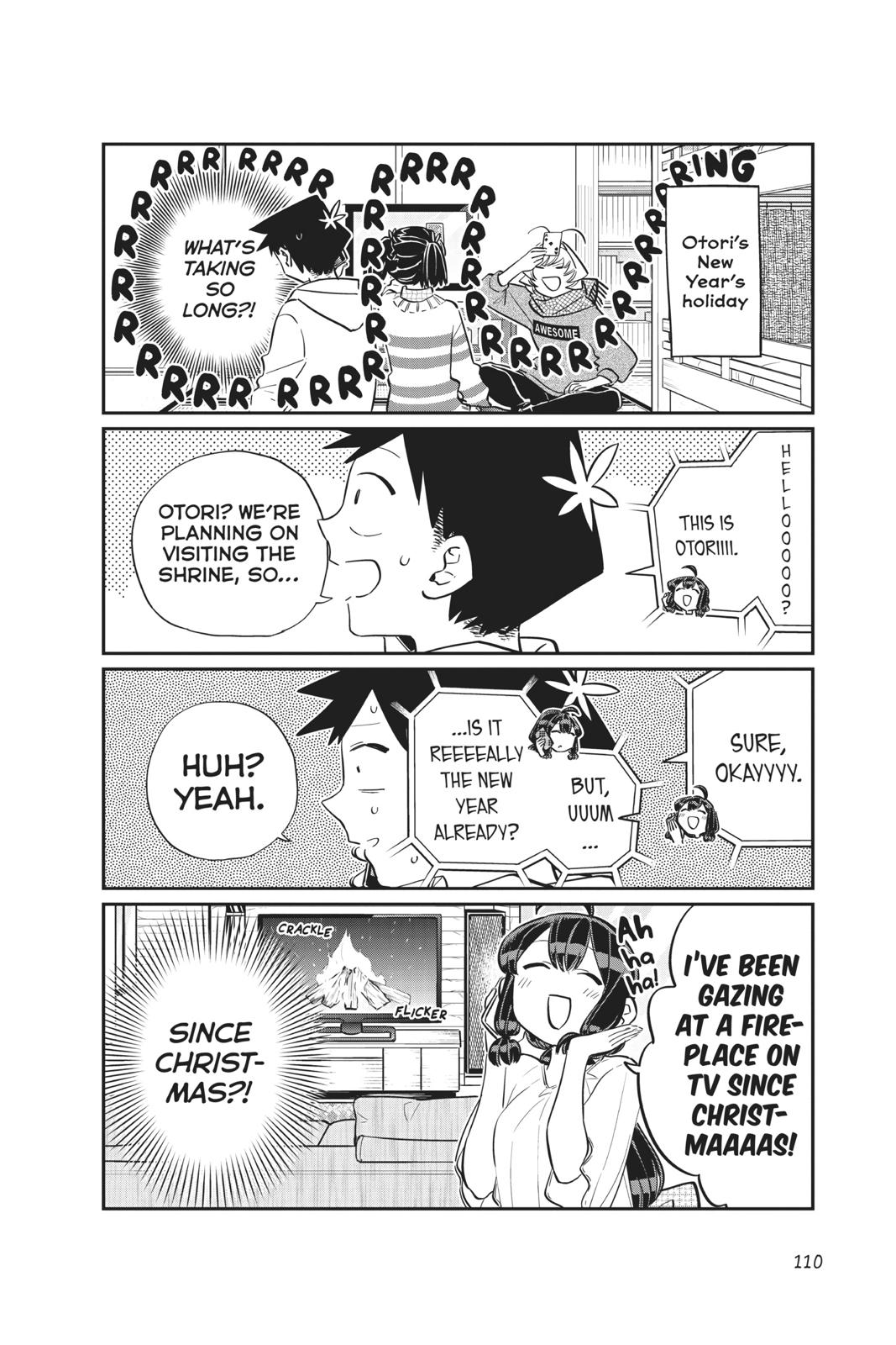 Komi Can’t Communicate Chapter 94 - Page 10