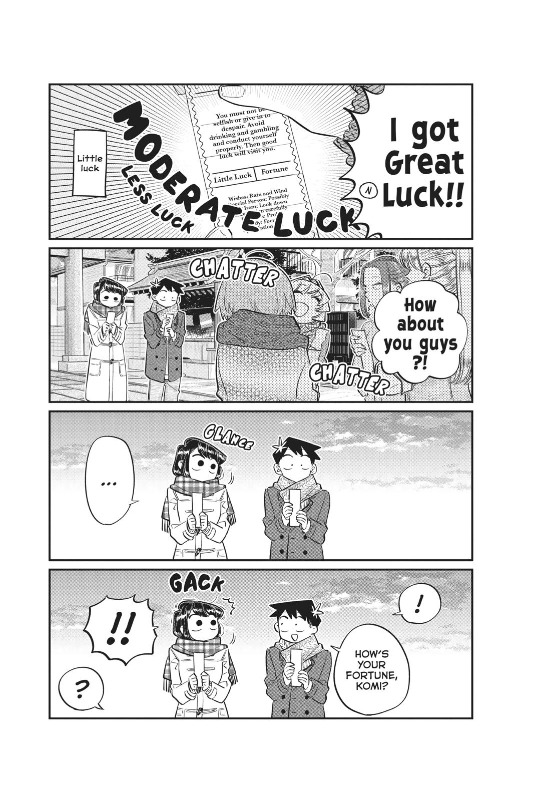 Komi Can’t Communicate Chapter 94 - Page 17
