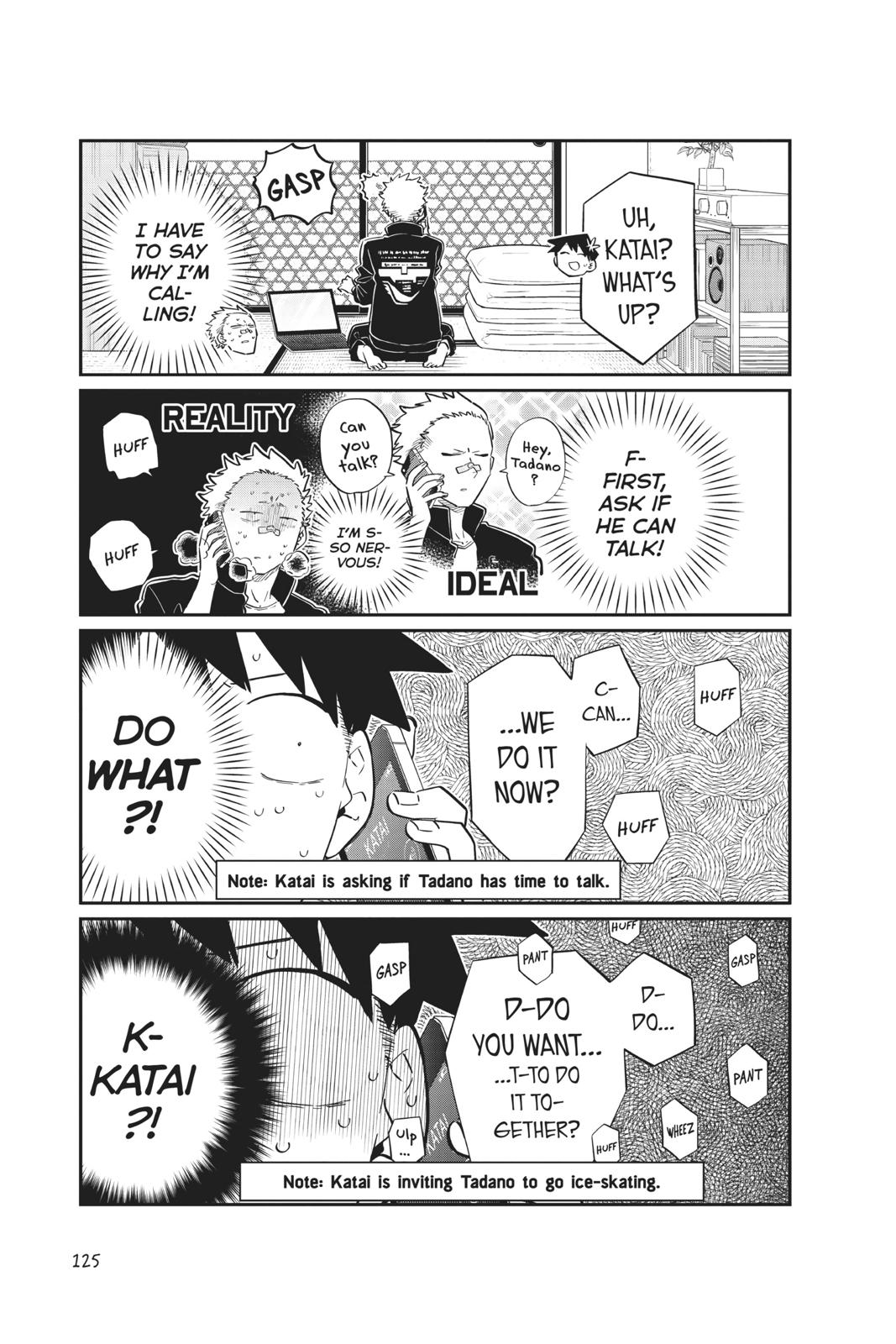 Komi Can’t Communicate Chapter 95 - Page 5