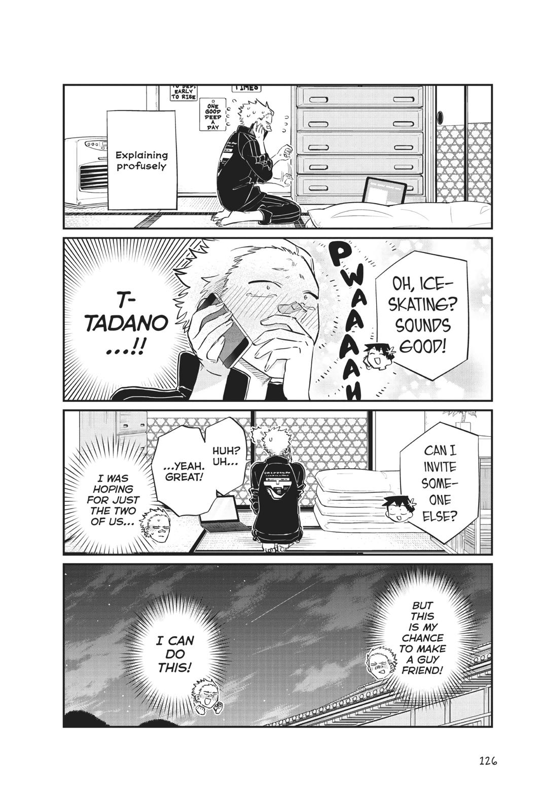 Komi Can’t Communicate Chapter 95 - Page 6