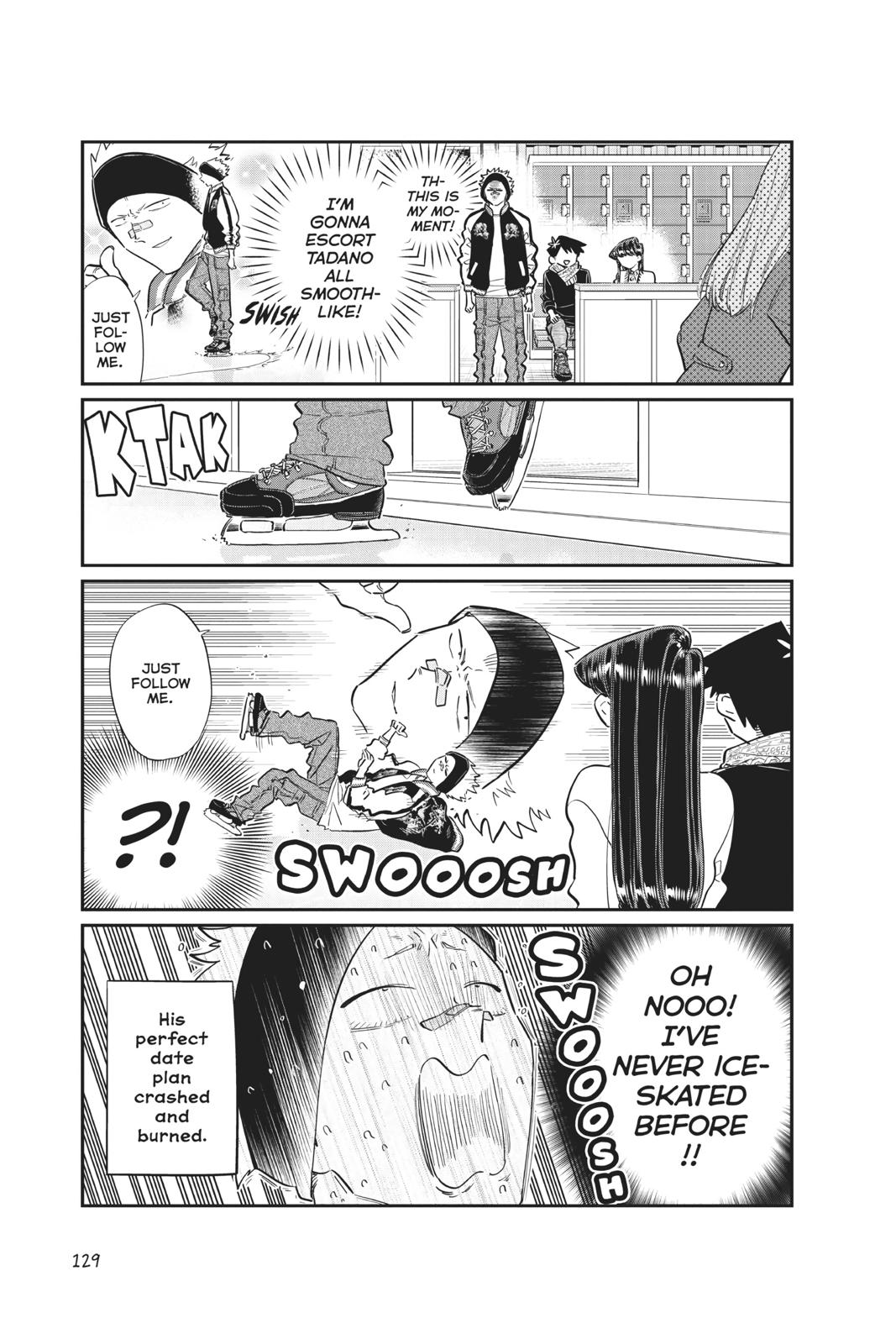 Komi Can’t Communicate Chapter 95 - Page 9