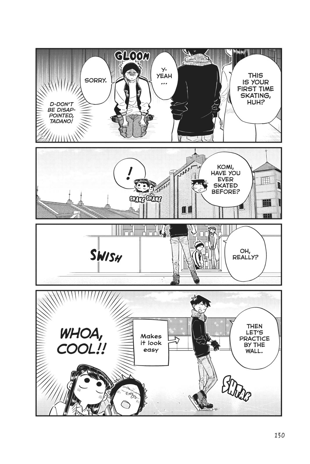 Komi Can’t Communicate Chapter 95 - Page 10
