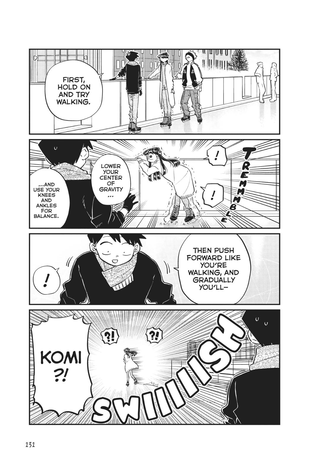Komi Can’t Communicate Chapter 95 - Page 11