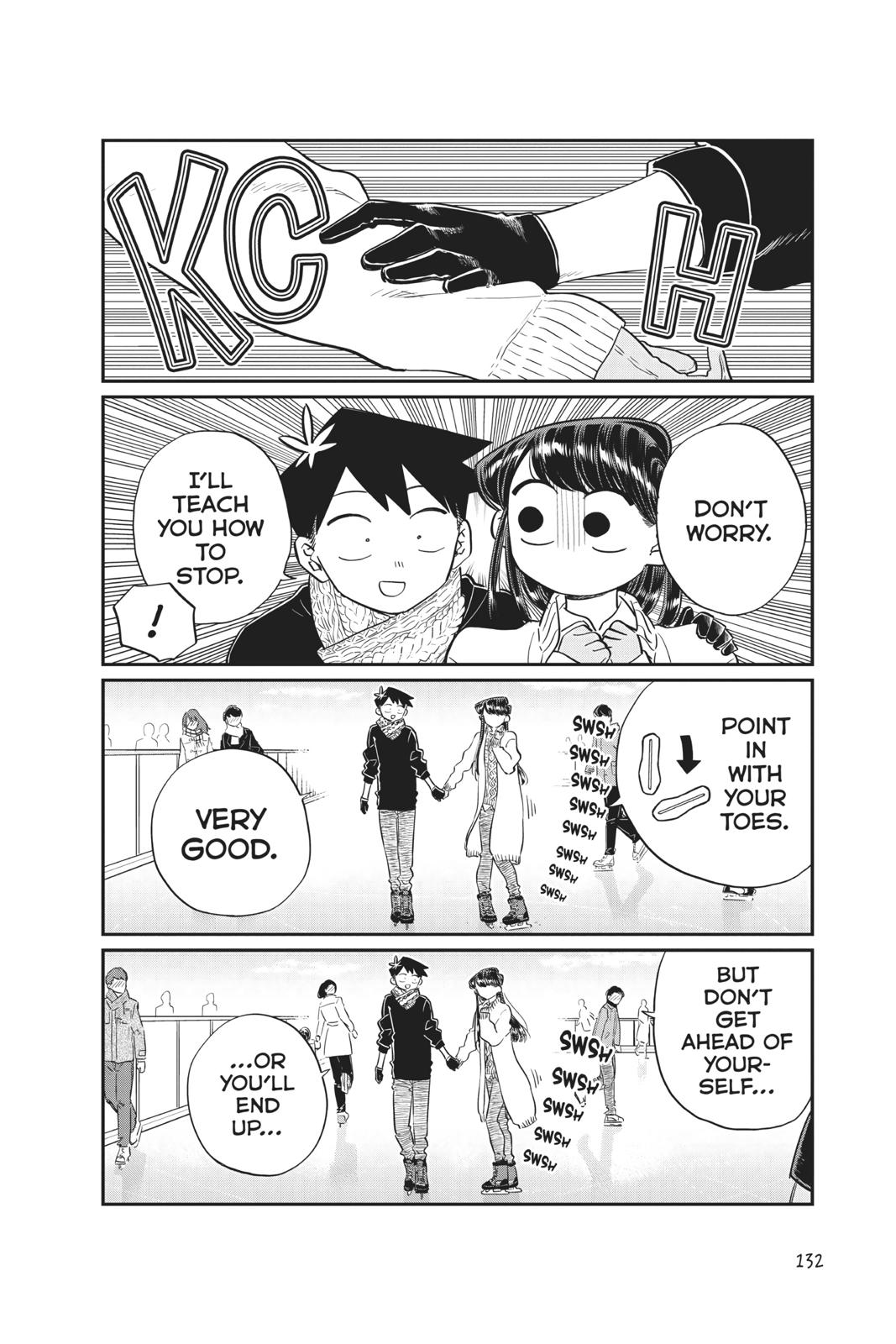 Komi Can’t Communicate Chapter 95 - Page 12