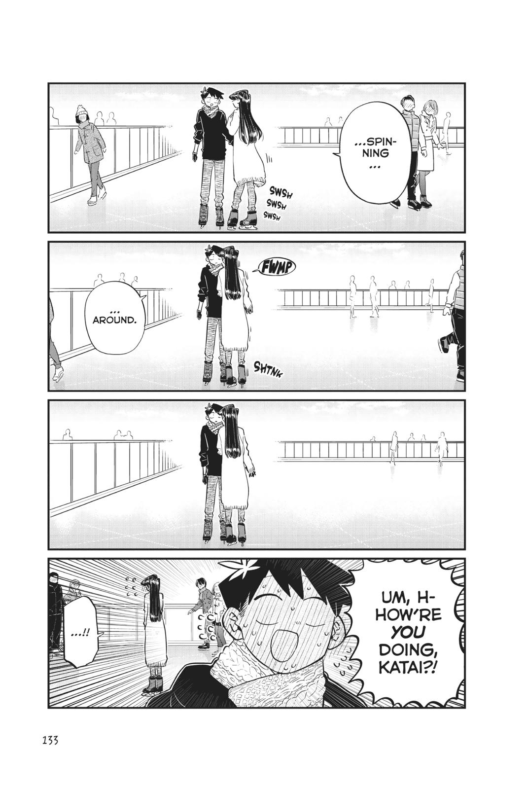 Komi Can’t Communicate Chapter 95 - Page 13