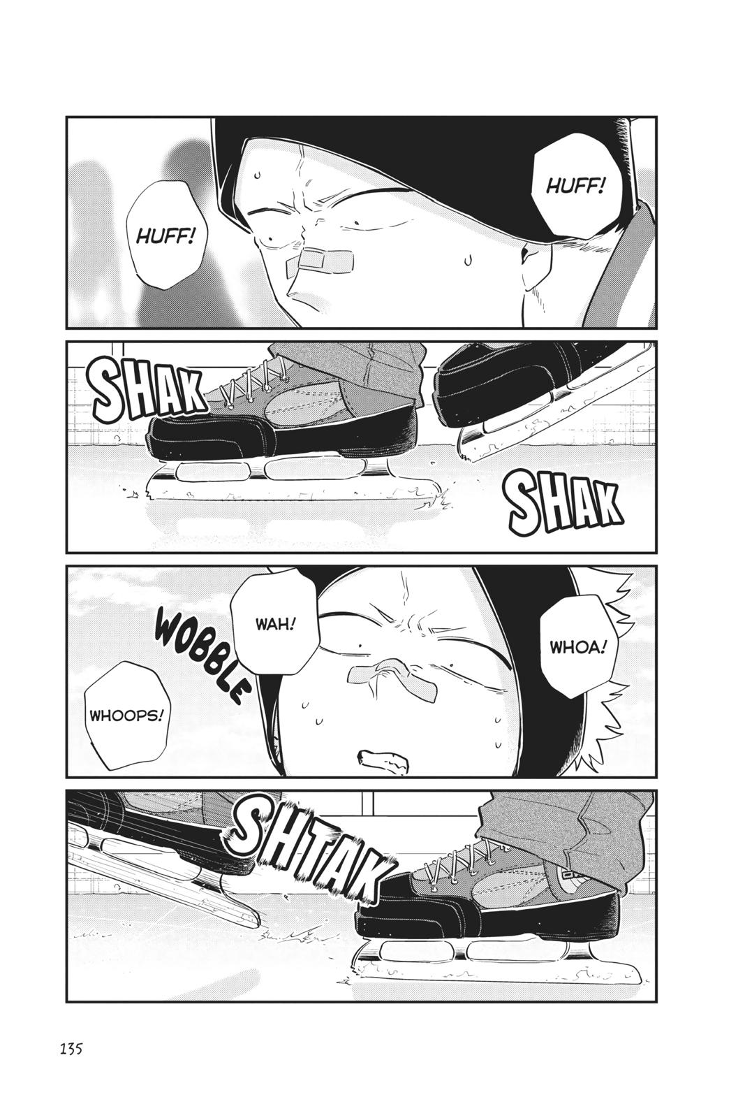 Komi Can’t Communicate Chapter 95 - Page 15