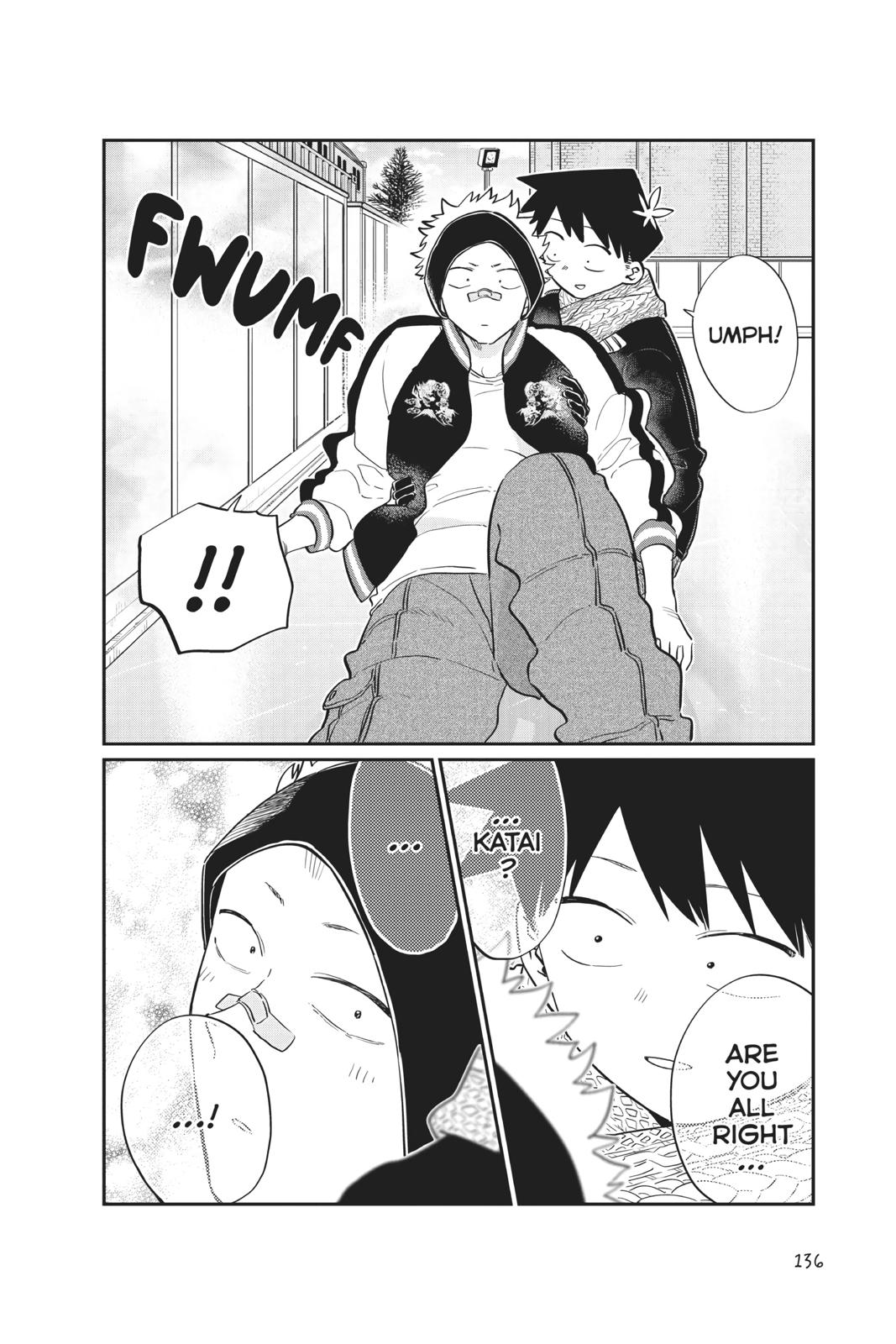 Komi Can’t Communicate Chapter 95 - Page 16