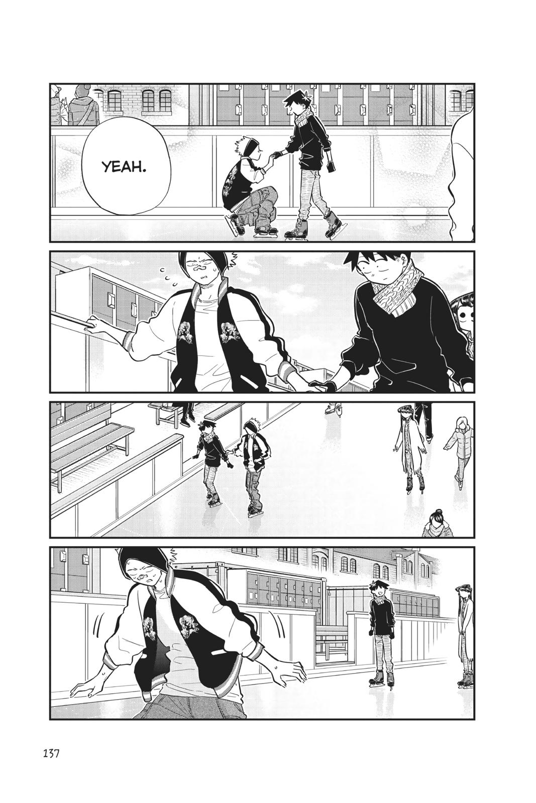 Komi Can’t Communicate Chapter 95 - Page 17