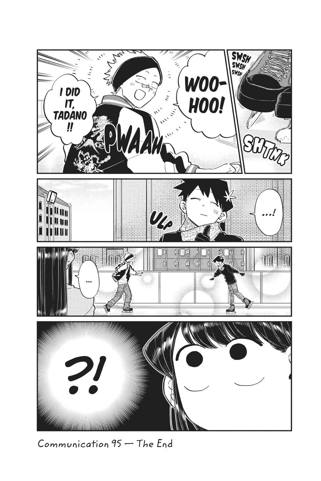 Komi Can’t Communicate Chapter 95 - Page 18