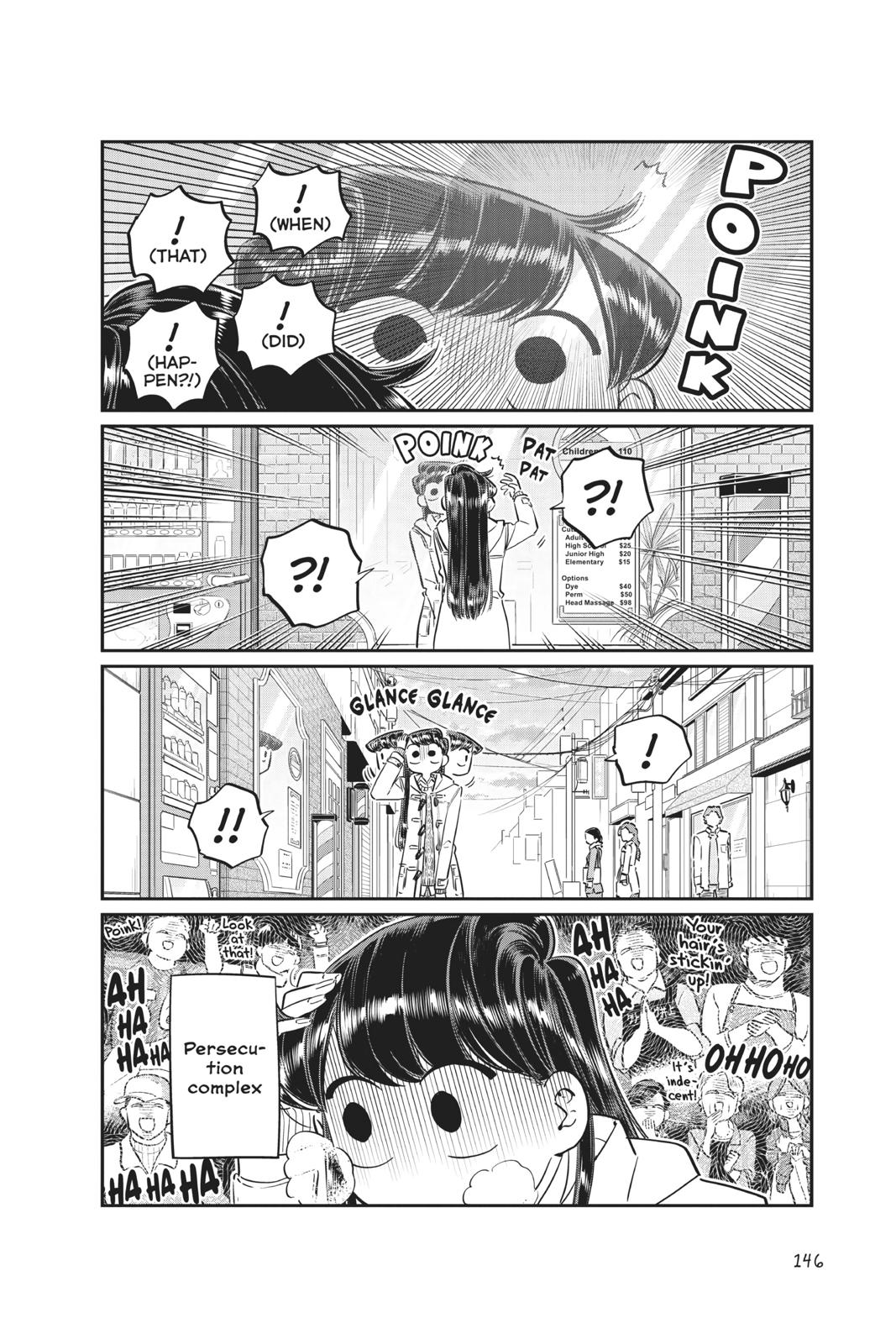Komi Can’t Communicate Chapter 96 - Page 6