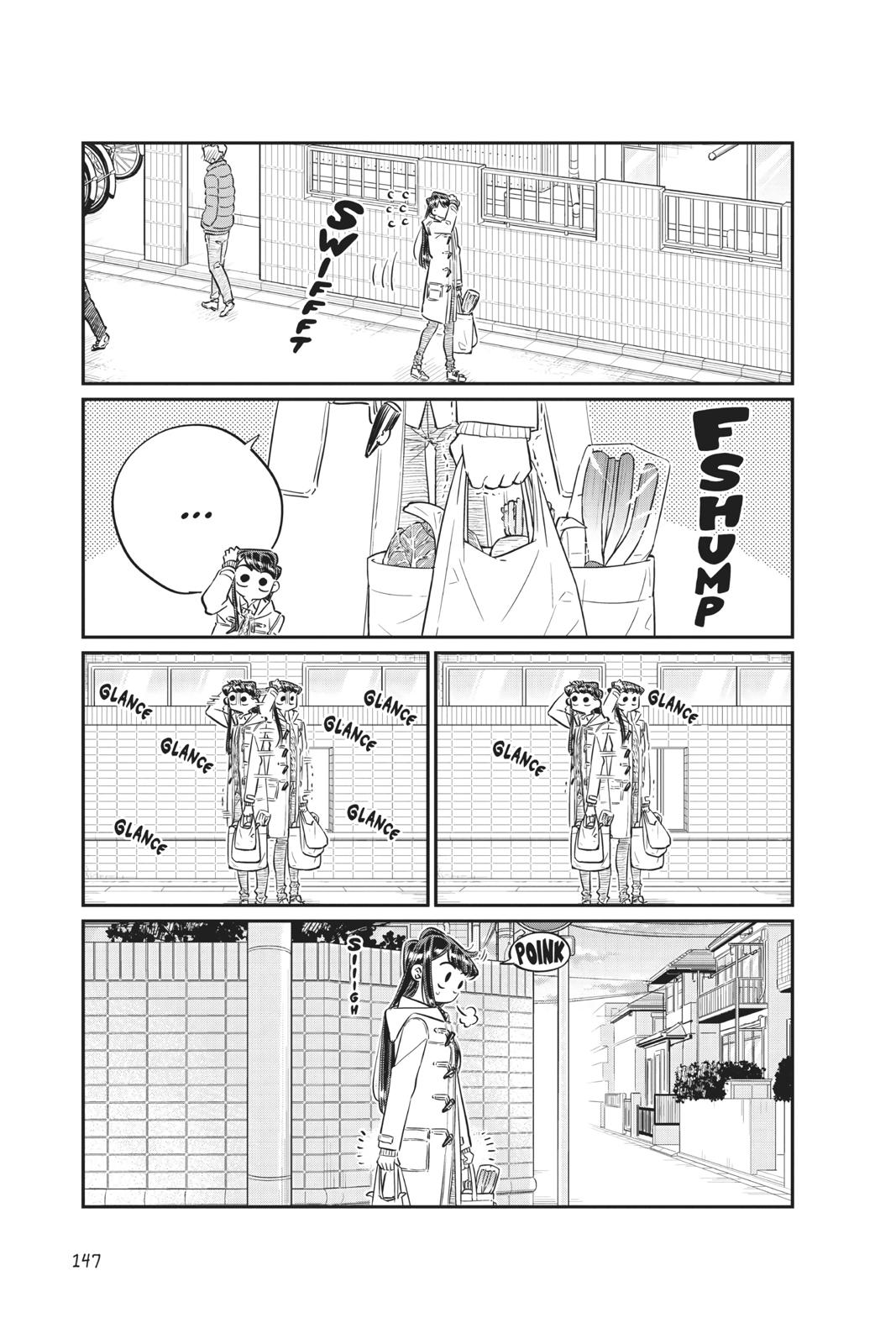 Komi Can’t Communicate Chapter 96 - Page 7
