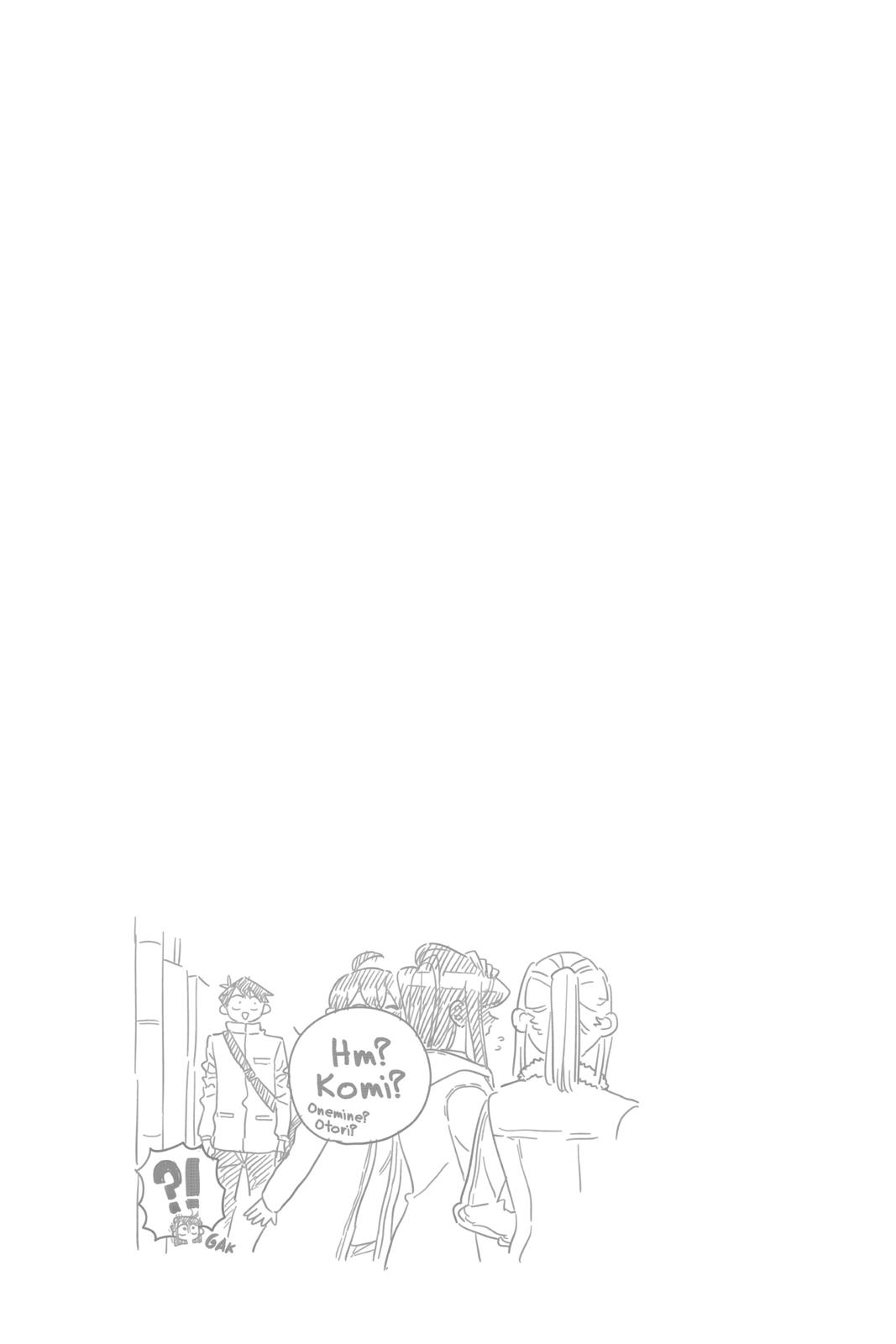 Komi Can’t Communicate Chapter 96 - Page 9
