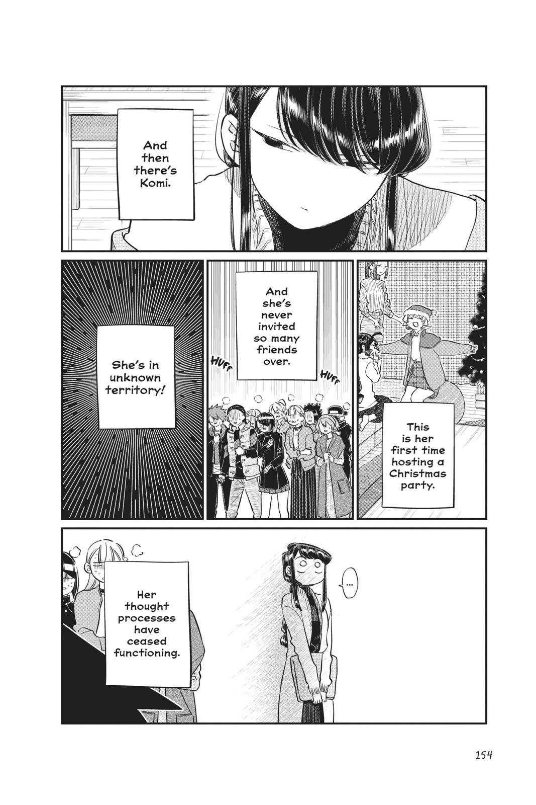 Komi Can’t Communicate Chapter 97 - Page 4