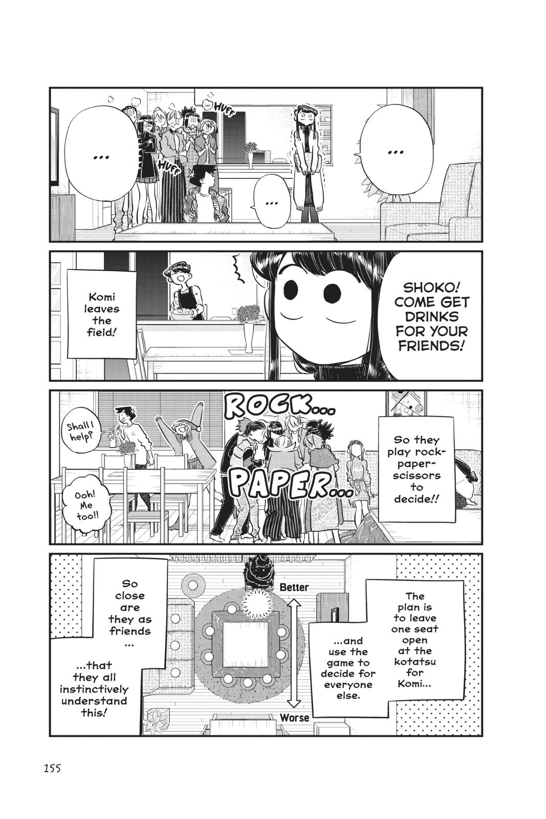 Komi Can’t Communicate Chapter 97 - Page 5