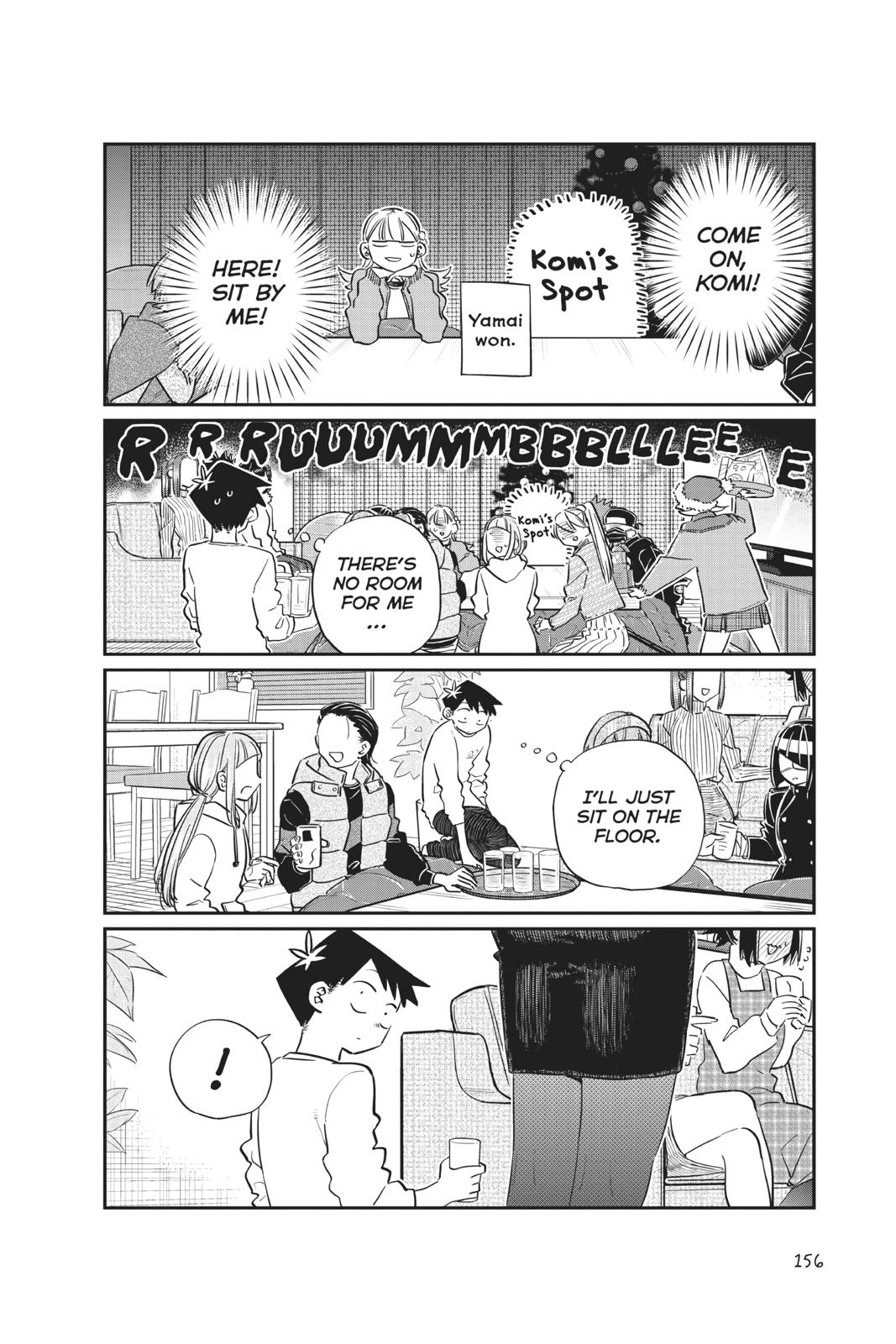 Komi Can’t Communicate Chapter 97 - Page 6