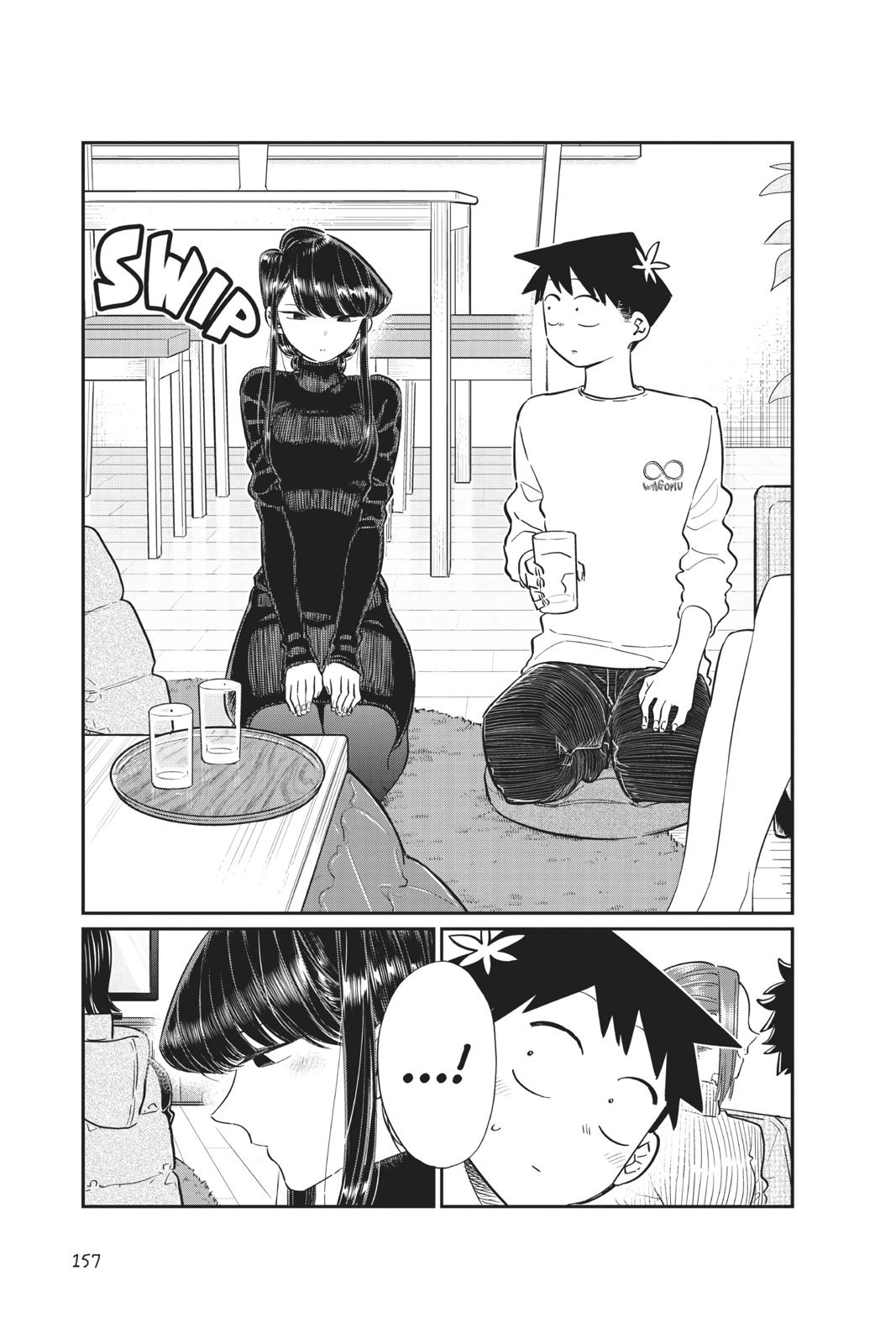 Komi Can’t Communicate Chapter 97 - Page 7