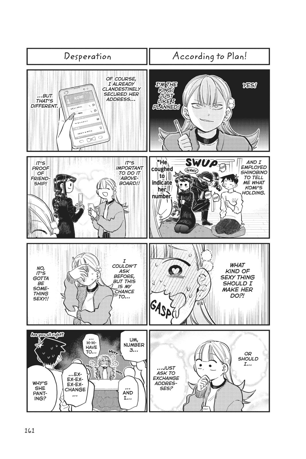 Komi Can’t Communicate Chapter 98 - Page 3