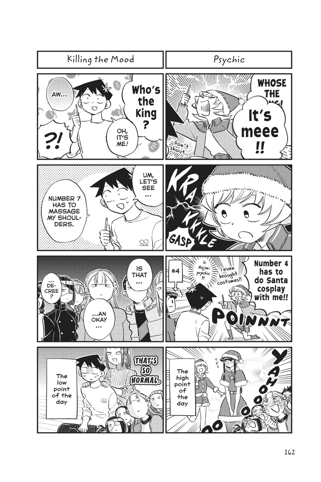Komi Can’t Communicate Chapter 98 - Page 4