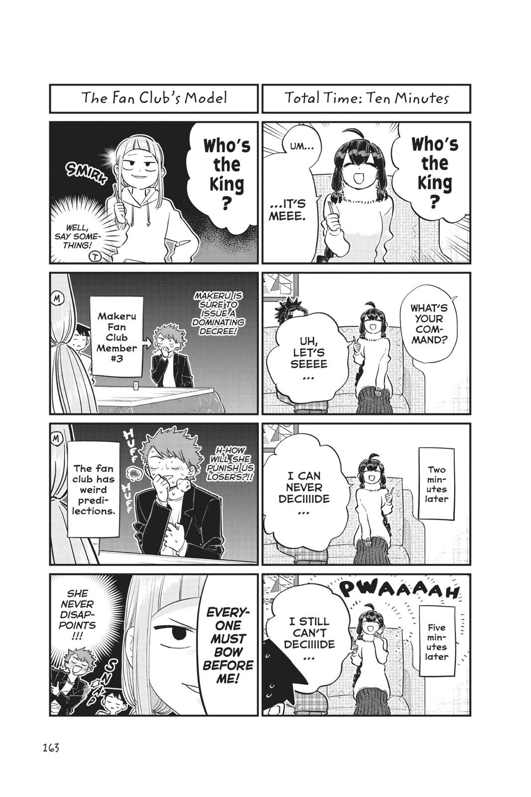 Komi Can’t Communicate Chapter 98 - Page 5
