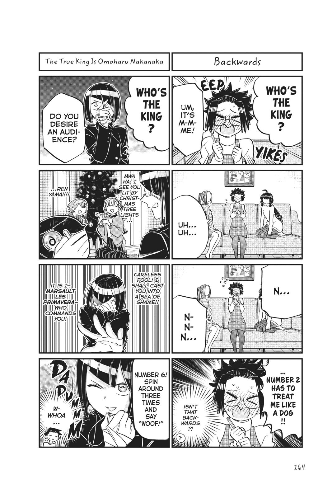 Komi Can’t Communicate Chapter 98 - Page 6