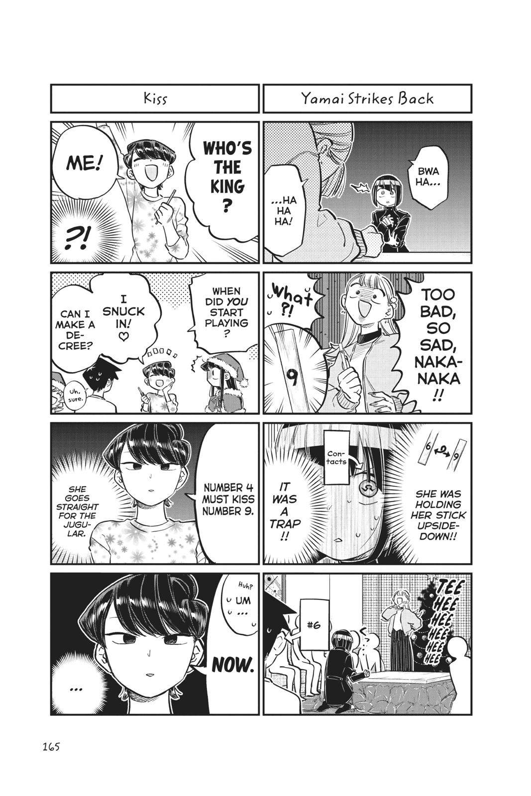 Komi Can’t Communicate Chapter 98 - Page 7