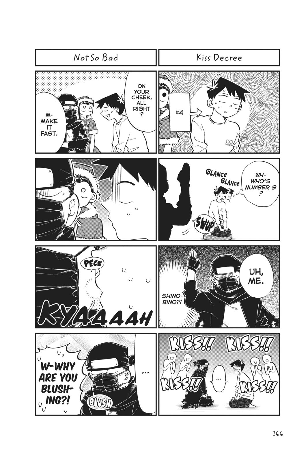 Komi Can’t Communicate Chapter 98 - Page 8