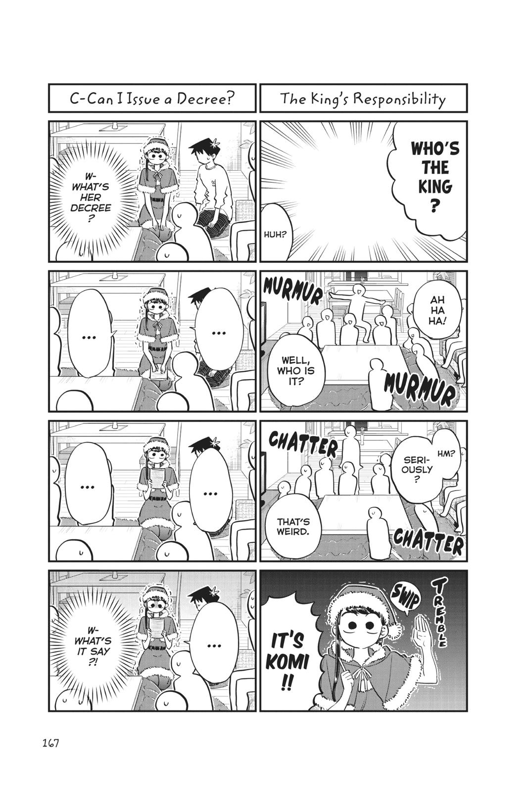 Komi Can’t Communicate Chapter 98 - Page 9