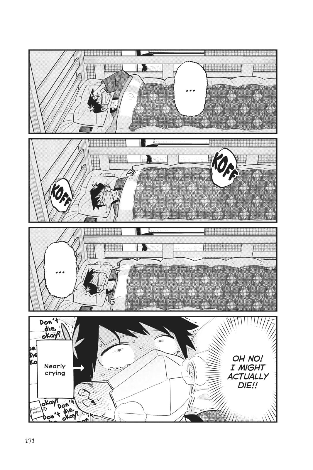 Komi Can’t Communicate Chapter 99 - Page 3
