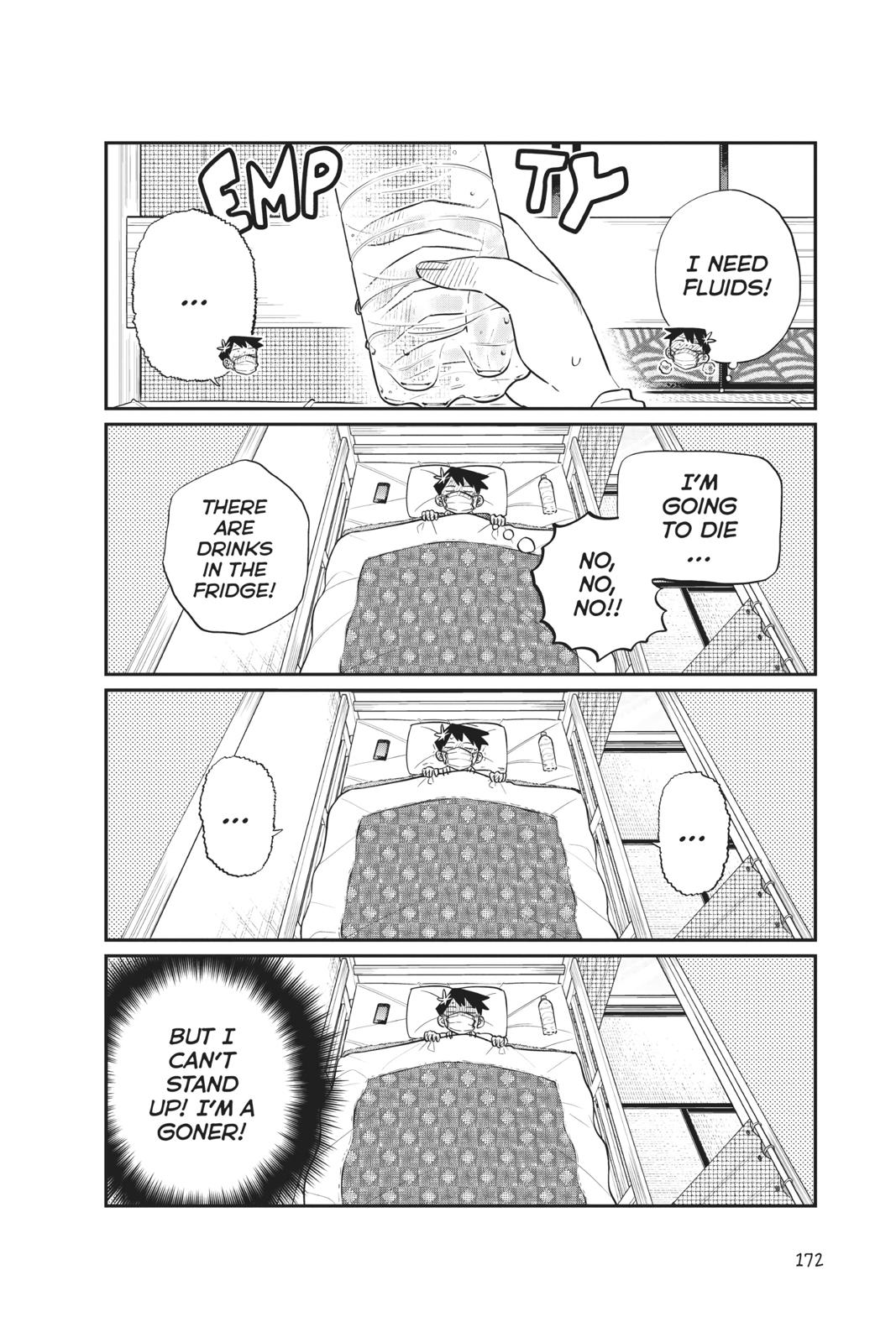 Komi Can’t Communicate Chapter 99 - Page 4