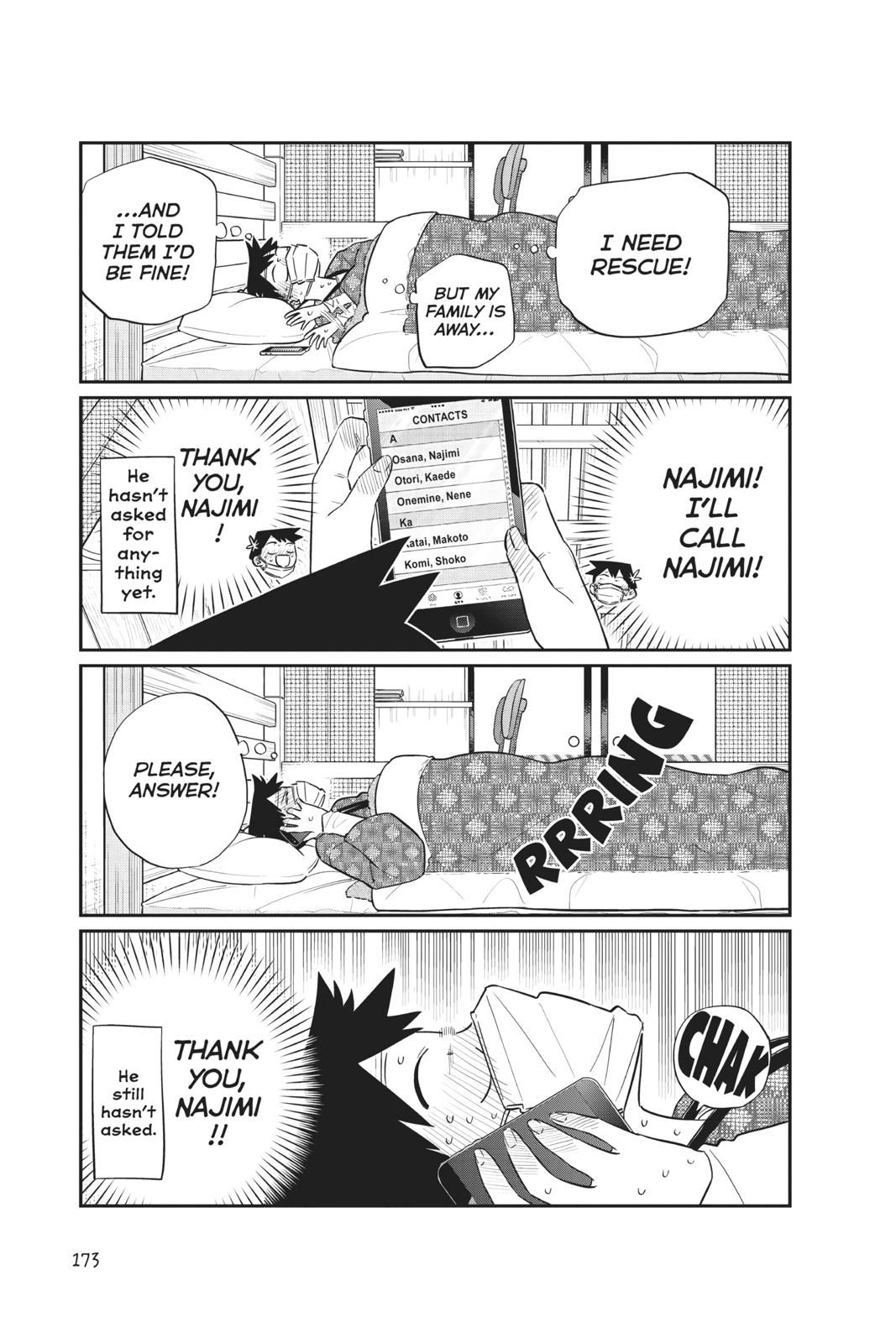 Komi Can’t Communicate Chapter 99 - Page 5