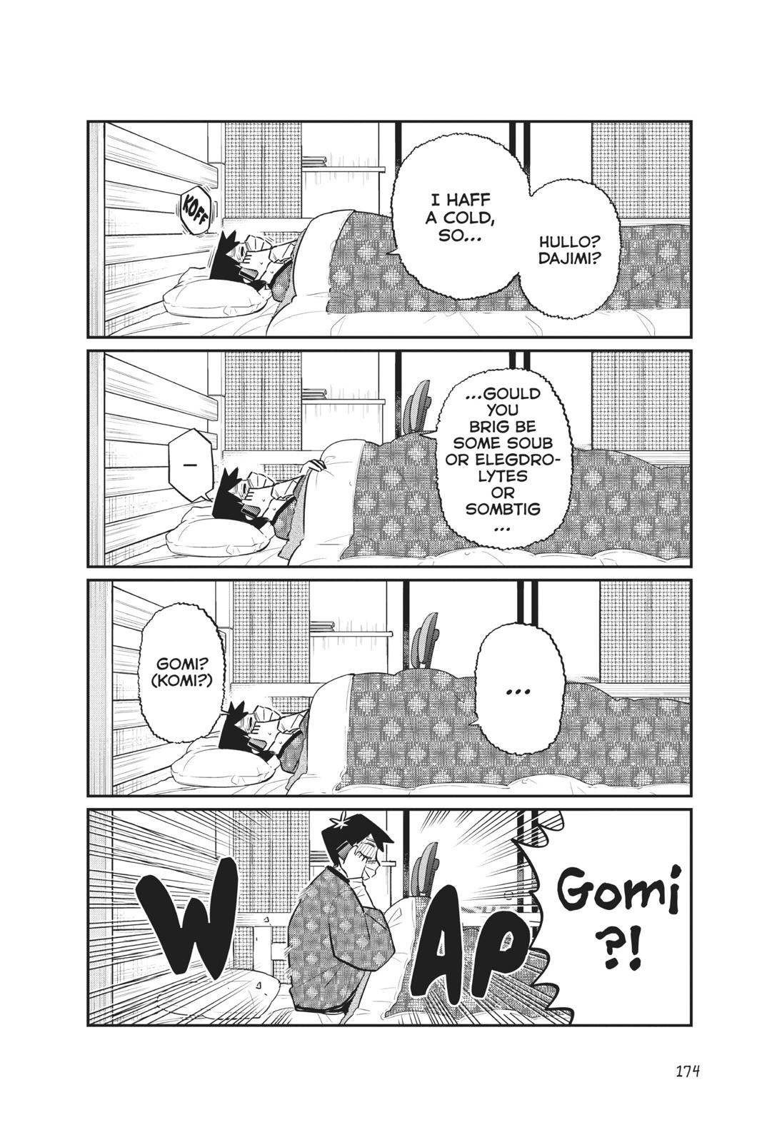 Komi Can’t Communicate Chapter 99 - Page 6