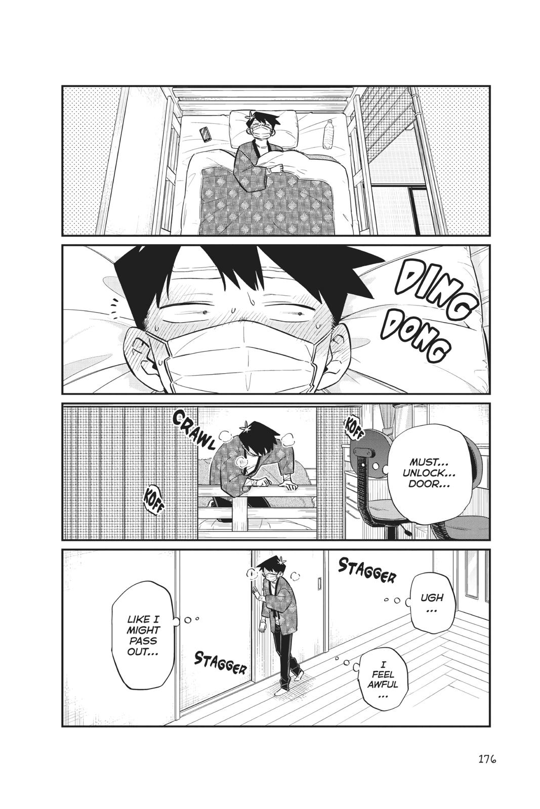 Komi Can’t Communicate Chapter 99 - Page 8