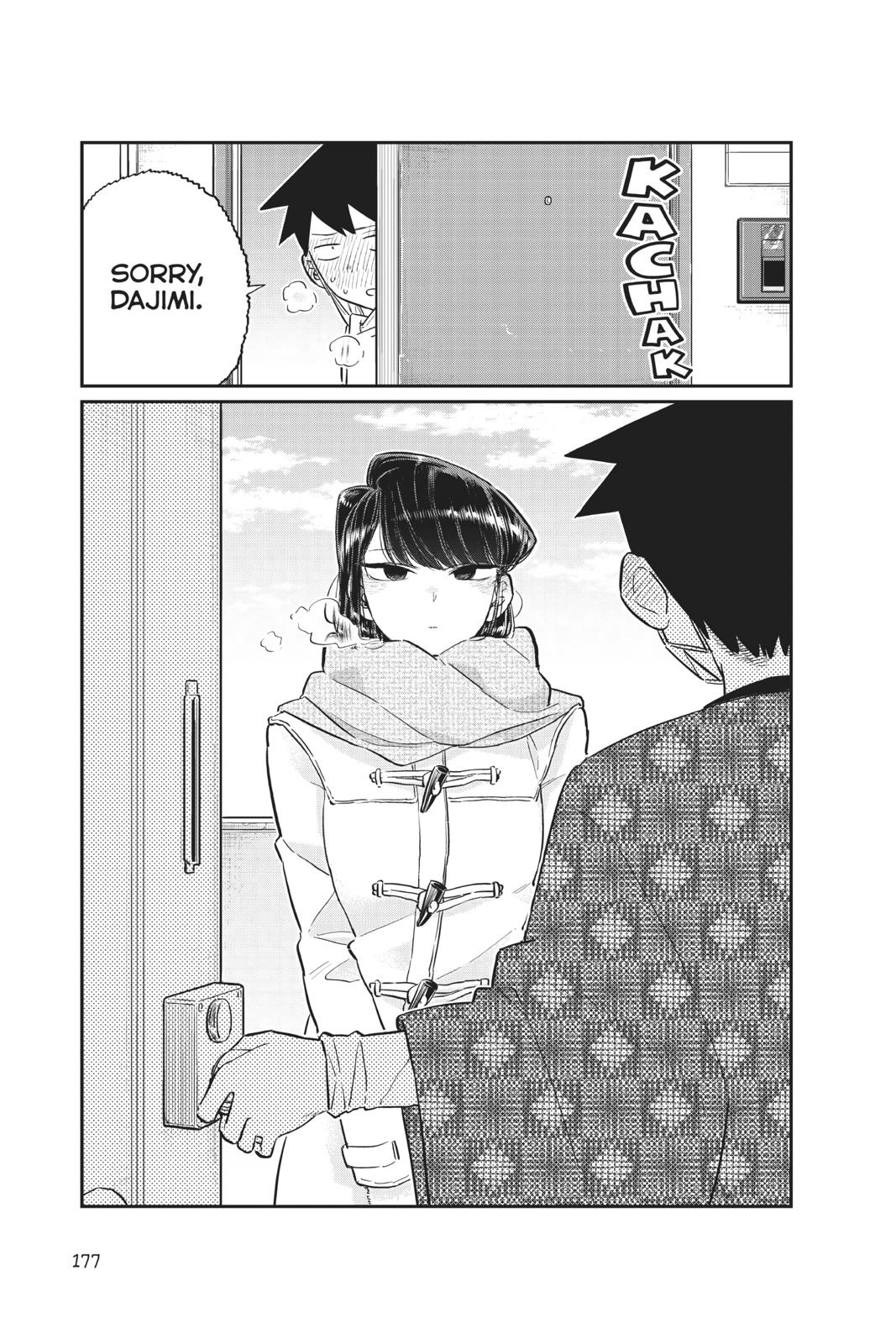 Komi Can’t Communicate Chapter 99 - Page 9