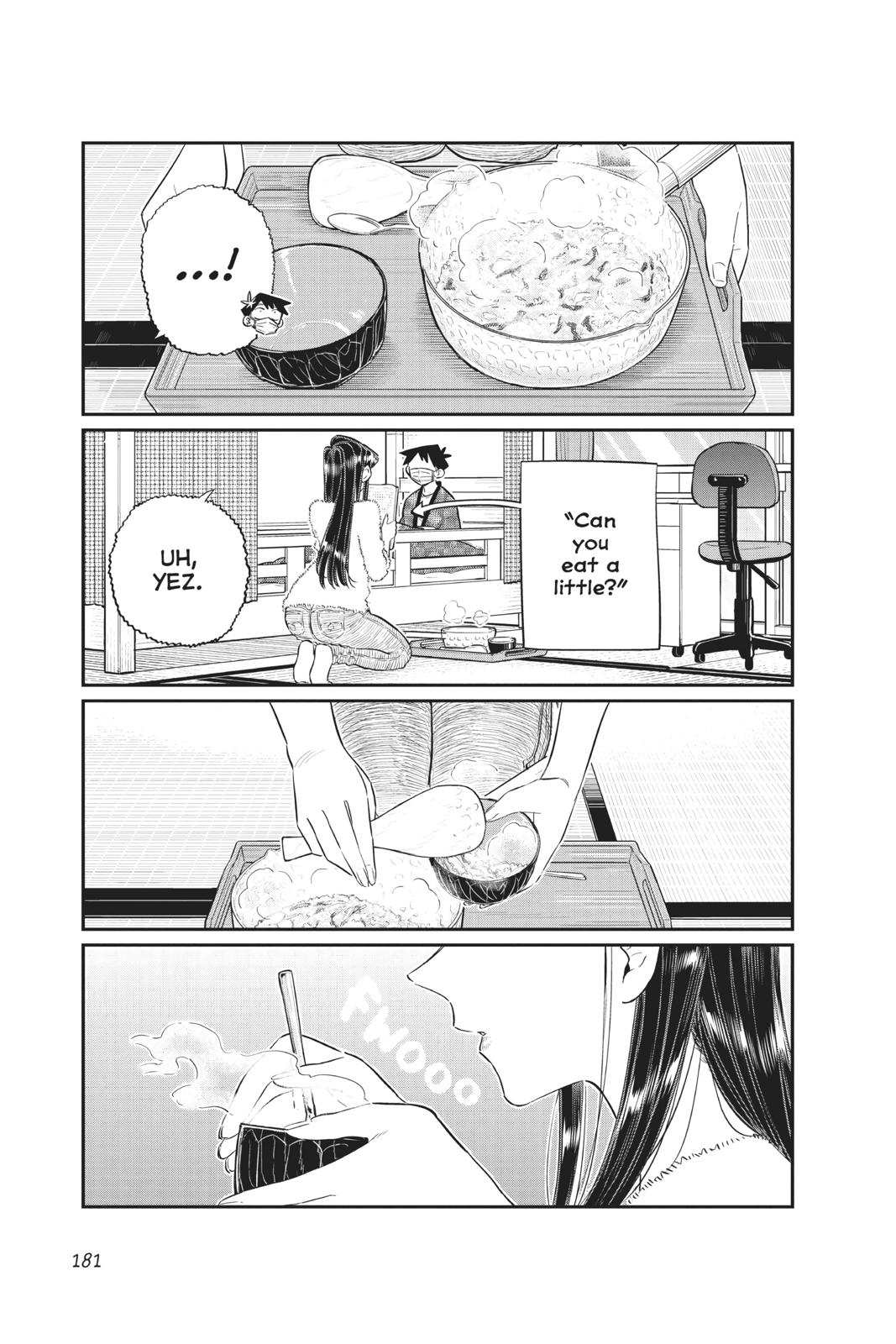 Komi Can’t Communicate Chapter 99 - Page 13