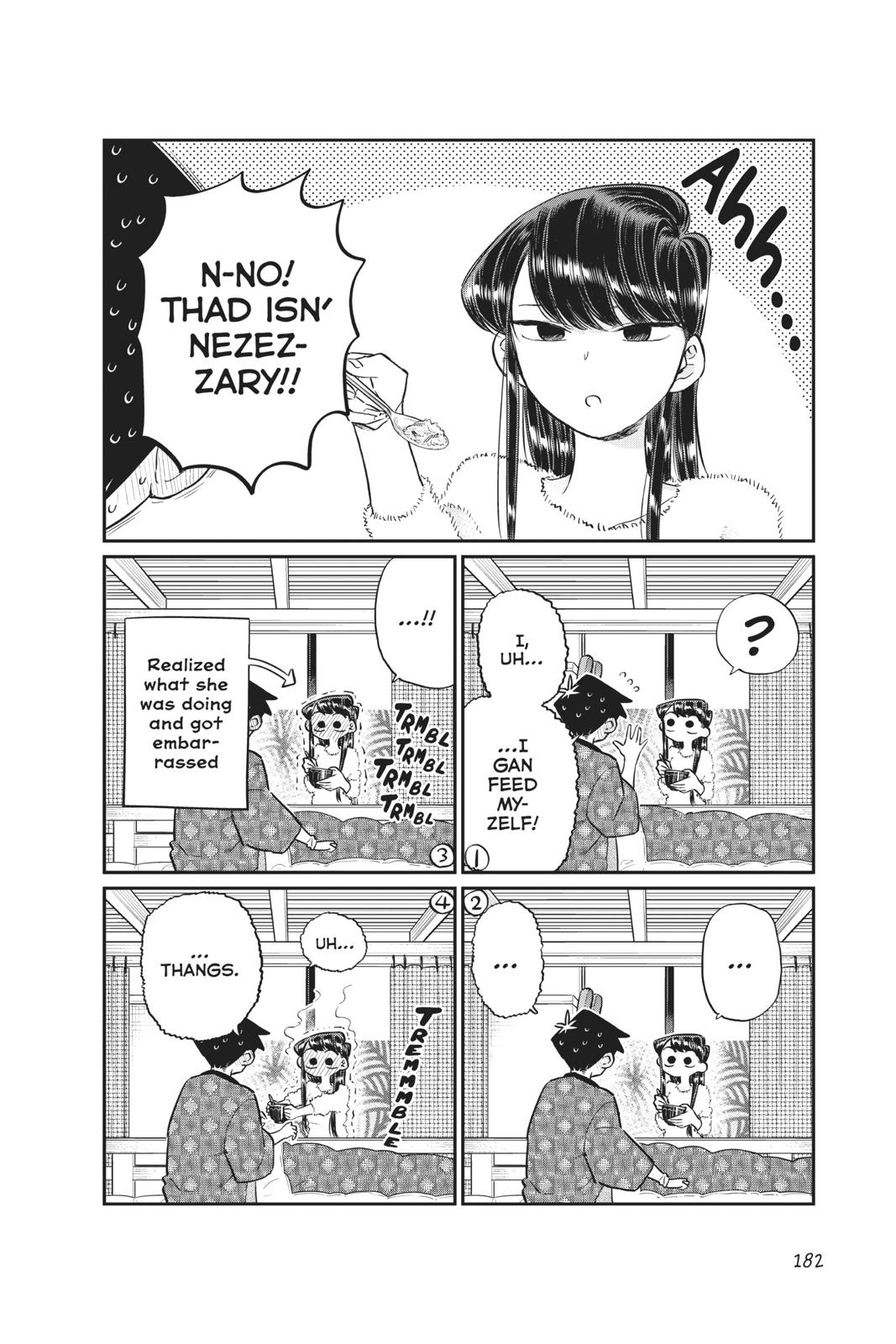 Komi Can’t Communicate Chapter 99 - Page 14