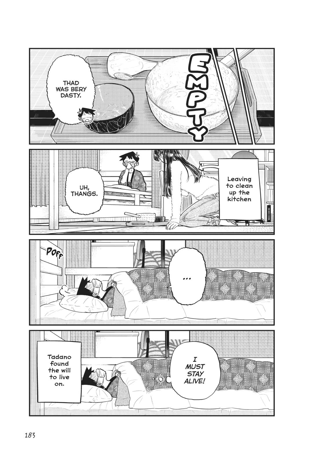 Komi Can’t Communicate Chapter 99 - Page 15