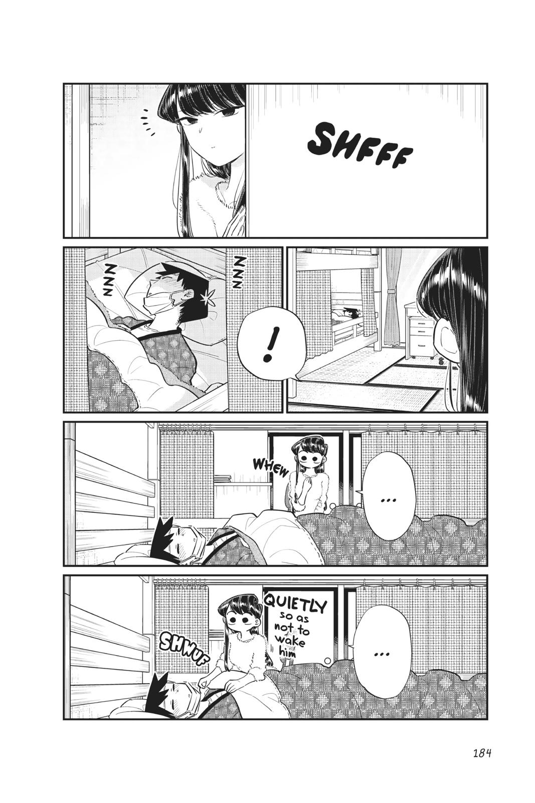 Komi Can’t Communicate Chapter 99 - Page 16