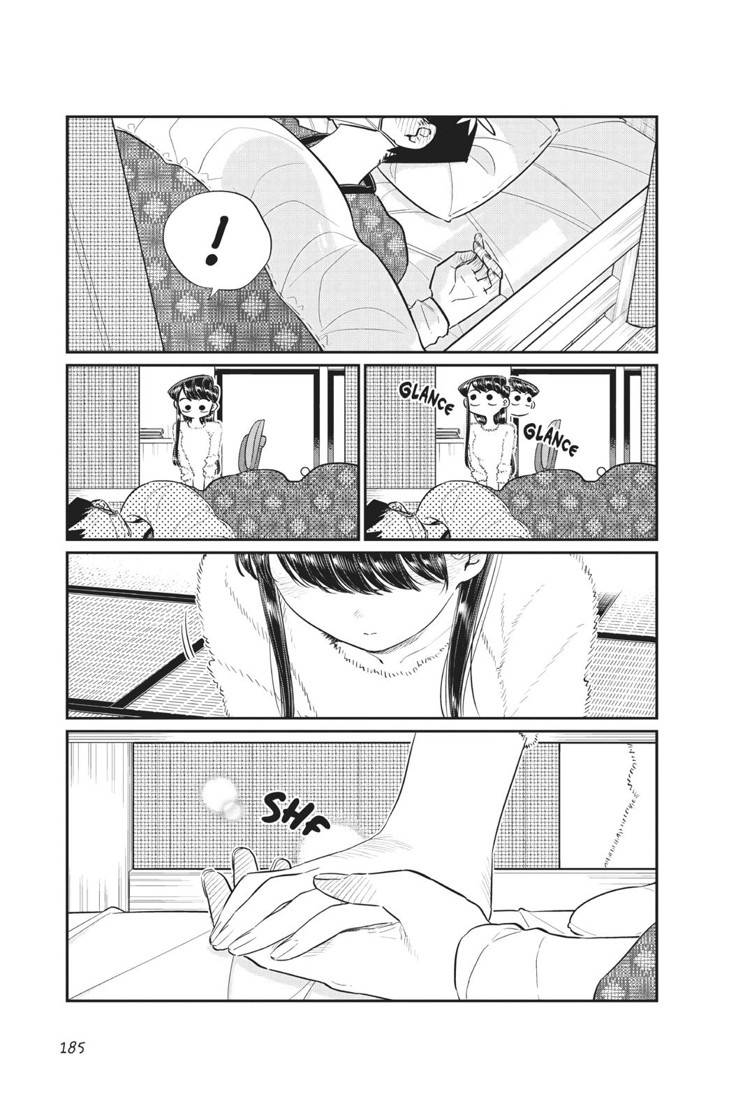 Komi Can’t Communicate Chapter 99 - Page 17