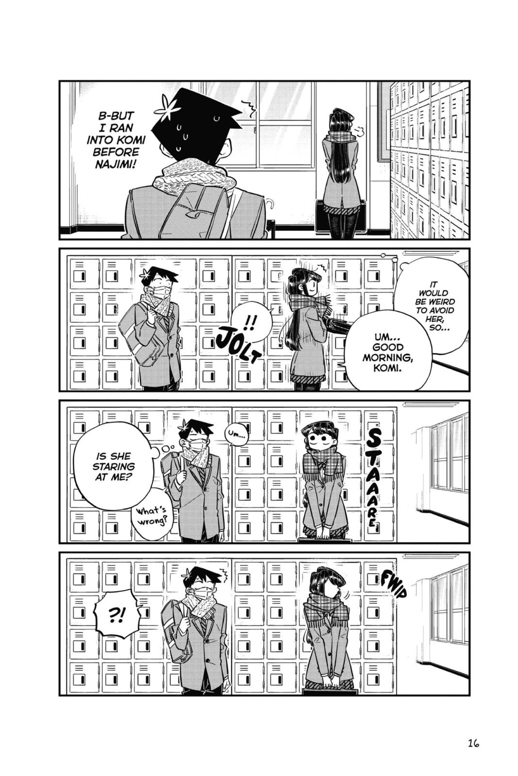 Komi Can’t Communicate Chapter 101 - Page 5