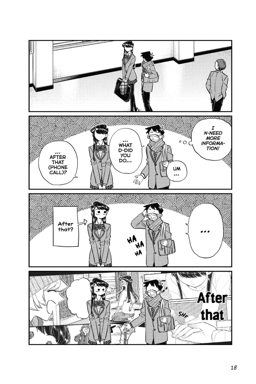 Komi Can’t Communicate Chapter 101 - Page 7