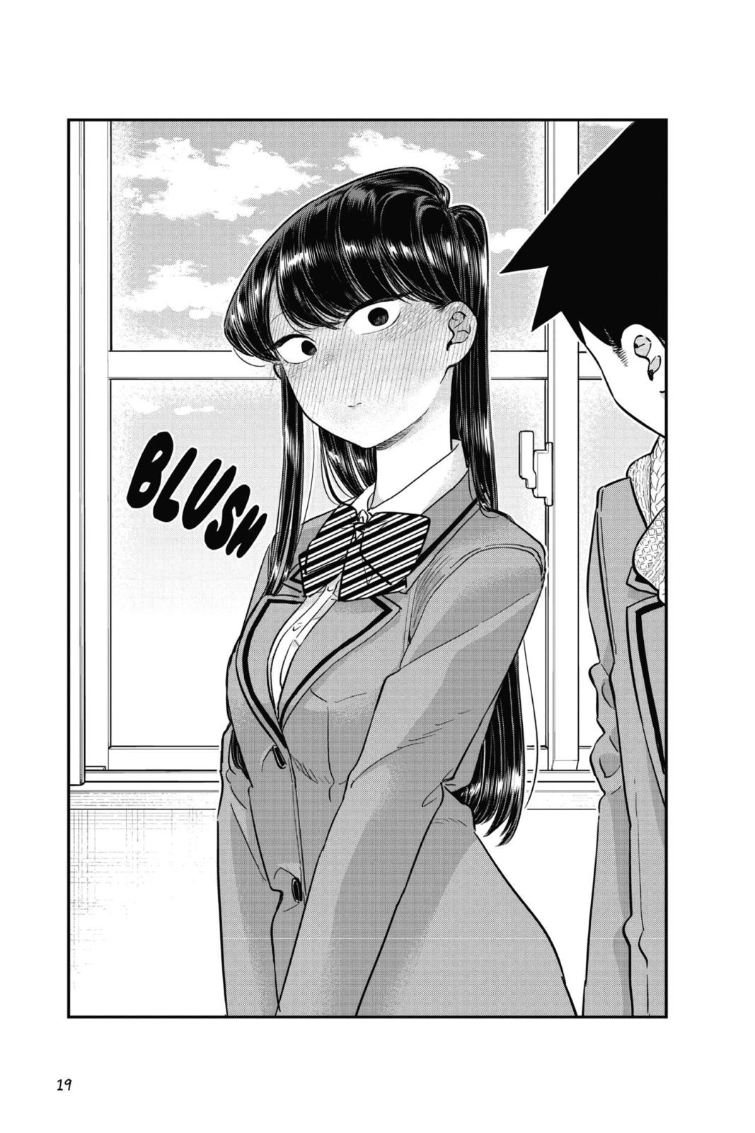 Komi Can’t Communicate Chapter 101 - Page 8