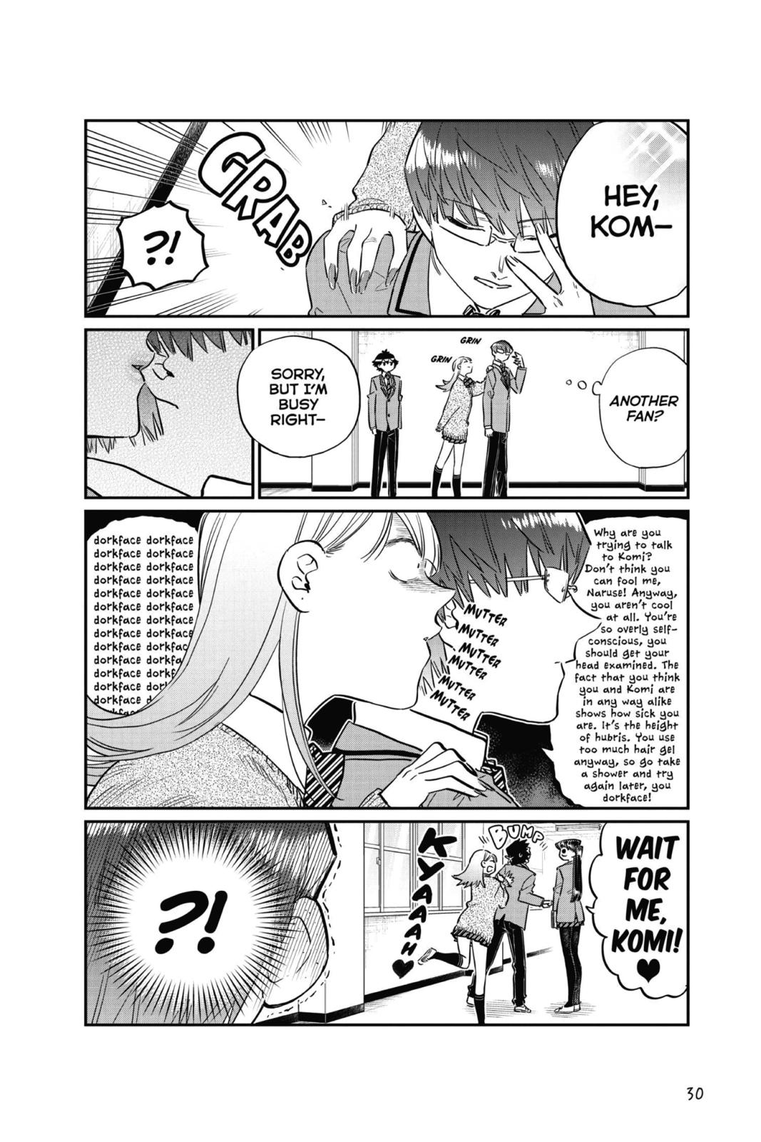 Komi Can’t Communicate Chapter 102 - Page 10