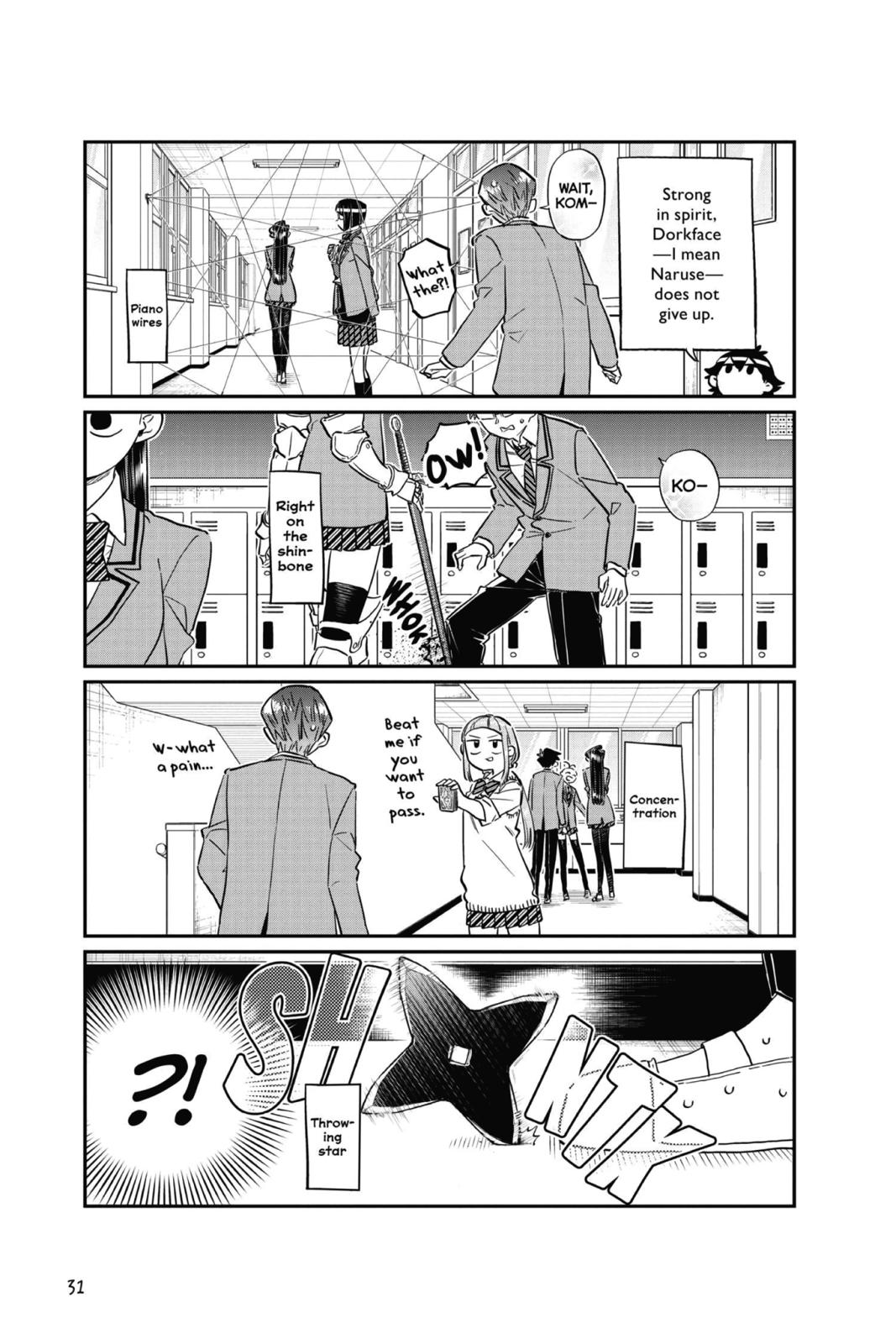 Komi Can’t Communicate Chapter 102 - Page 11