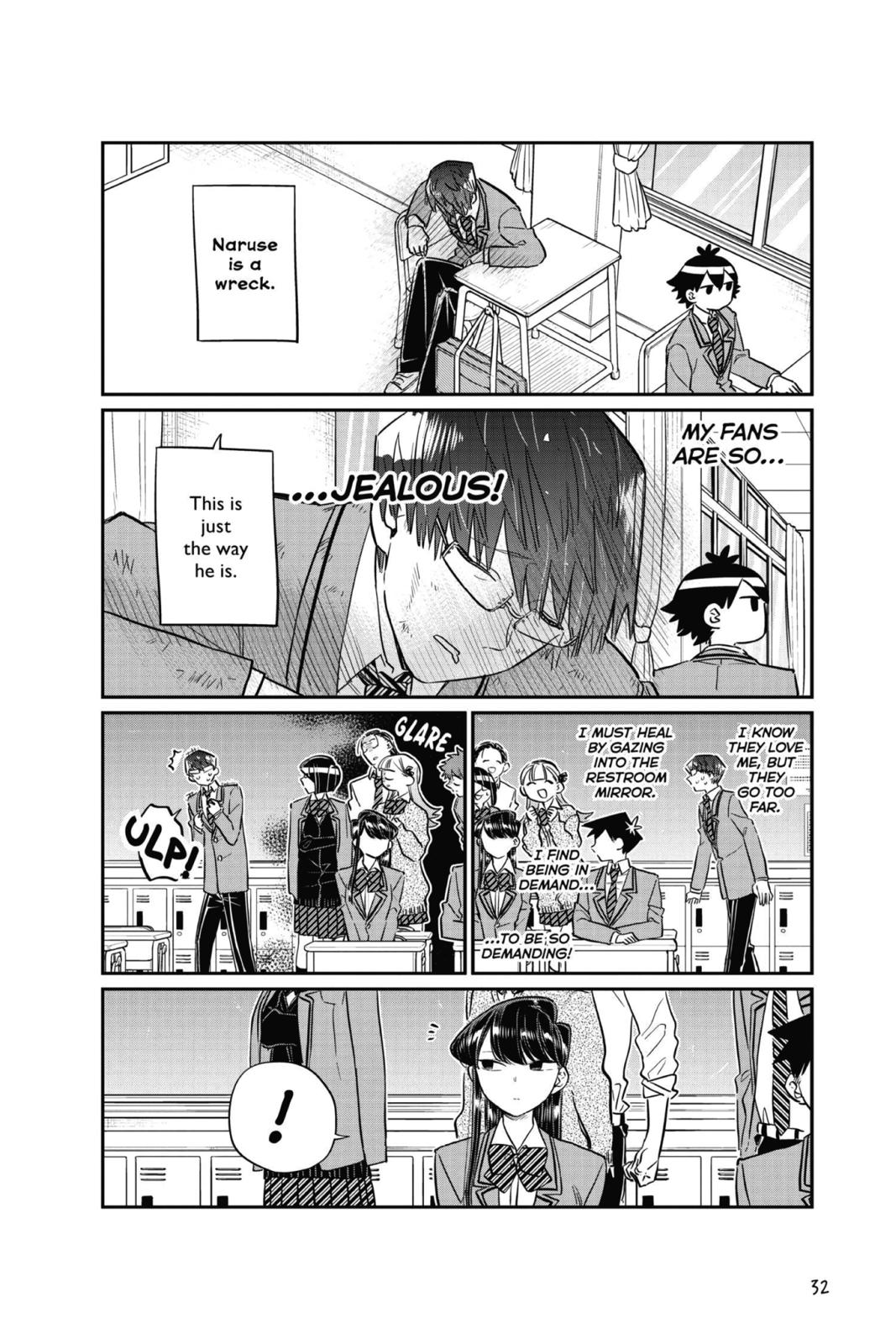Komi Can’t Communicate Chapter 102 - Page 12