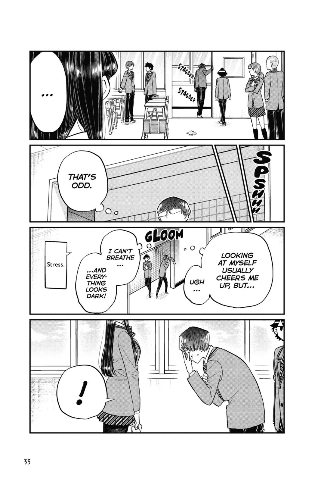 Komi Can’t Communicate Chapter 102 - Page 13
