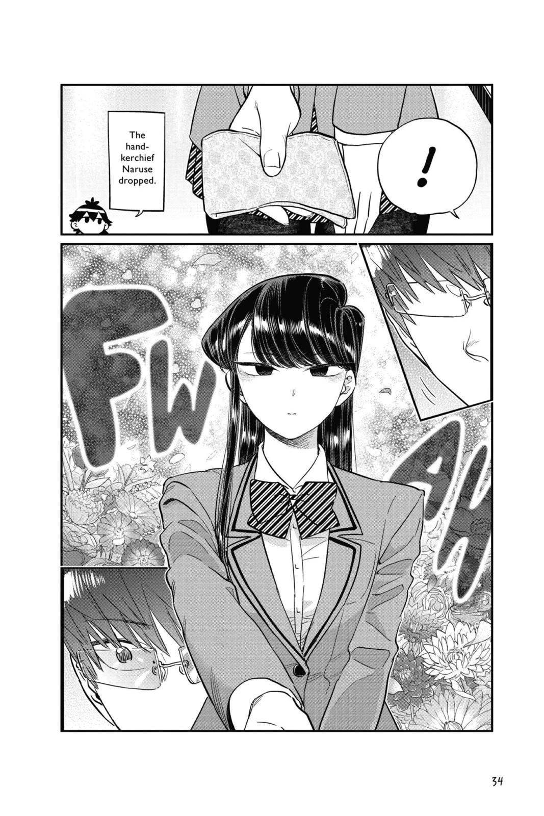 Komi Can’t Communicate Chapter 102 - Page 14