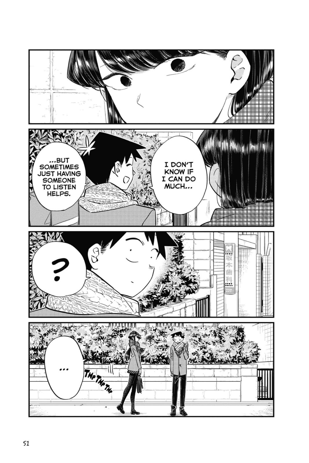 Komi Can’t Communicate Chapter 103 - Page 11