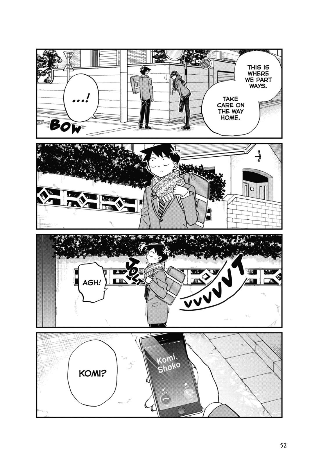 Komi Can’t Communicate Chapter 103 - Page 12