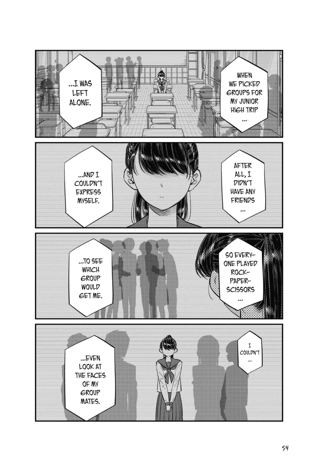 Komi Can’t Communicate Chapter 103 - Page 14